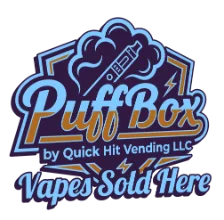 PuffBox by Quick Hit Vending